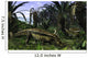 Desmatosuchus Search for Edible Wall Decal