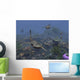 Doryaspis Swim amongst Bed Wall Decal