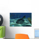 Drepanaspis Bottom Shallow Devonian Wall Decal