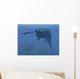 Prehistoric Dunkleosteus Fish Prepares Wall Decal