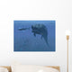 Prehistoric Dunkleosteus Fish Prepares Wall Decal