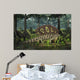 Edaphosaurus Forages Brackish Mangrove Wall Decal