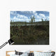Prehistoric Landscape Silu-devonian Land Wall Decal