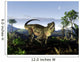 Archosaur Genus Postosuchus Wanders Wall Decal
