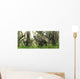 Archosaur Wanders amidst Cycads Wall Decal
