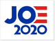 Joe Biden 2020 Window Sticker