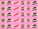 Candy and Cake Wallpaper Wall Decal Sticker Set Wall Decal