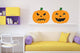Build Jack-o-lantern Halloween Set Wall Decal Sticker Set Wall Decal