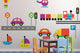 Baby City Wall Decal Sticker Set Wall Decal