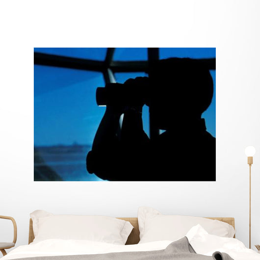 Navy Air Traffic Controller Wall Decal