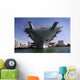 Uss Midway Navy Wall Decal
