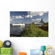 Uss Missouri Berthed Pier Side Wall Decal