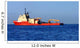 Sea Commando Naval Special Wall Decal