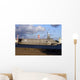 Sea Fighter Transits out Wall Decal