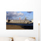 Sea Fighter Transits out Wall Decal
