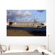 Sea Fighter Transits out Wall Decal