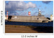 Sea Fighter Transits out Wall Decal