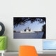 Uss Mobile Bay Transits Wall Decal