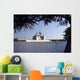 Uss Mobile Bay Transits Wall Decal