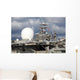 Sea Based X-band Radar Wall Decal Design 4