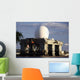 Sea Based X-band Radar Wall Decal Design 3