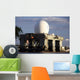 Sea Based X-band Radar Wall Decal Design 3
