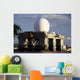 Sea Based X-band Radar Wall Decal Design 3