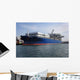 Norwegian General Cargo and Wall Decal