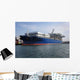 Norwegian General Cargo and Wall Decal