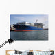 Norwegian General Cargo and Wall Decal