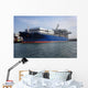 Norwegian General Cargo and Wall Decal