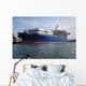 Norwegian General Cargo and Wall Decal