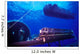 Seal Delivery Vehicle Hovers Wall Decal