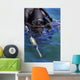 Navy Seal Combat Swimmer Wall Decal Design 3