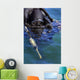 Navy Seal Combat Swimmer Wall Decal Design 3