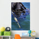 Navy Seal Combat Swimmer Wall Decal Design 3
