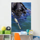 Navy Seal Combat Swimmer Wall Decal Design 3