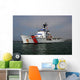 Us Coast Guard Cutter Wall Decal