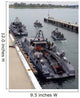 Mk-v Special Operations Craft Wall Decal