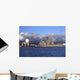 Sea Based X-band Radar Wall Decal Design 1
