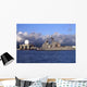 Sea Based X-band Radar Wall Decal Design 1
