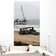 Navy Seabees Dismantling Elevated Wall Decal
