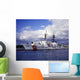 United States Coast Guard Wall Decal
