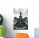 Battleship Uss Texas Wall Decal Design 4