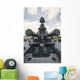 Battleship Uss Texas Wall Decal Design 4