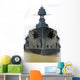 Battleship Uss Texas Wall Decal Design 3