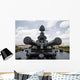 Battleship Uss Texas Wall Decal Design 2