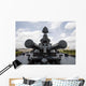 Battleship Uss Texas Wall Decal Design 2