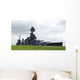 Battleship Uss Texas Wall Decal Design 1
