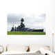 Battleship Uss Texas Wall Decal Design 1